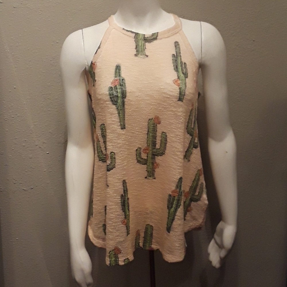 Cactus top
